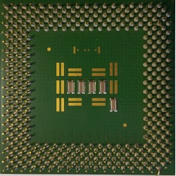 Plastic processors green or brown