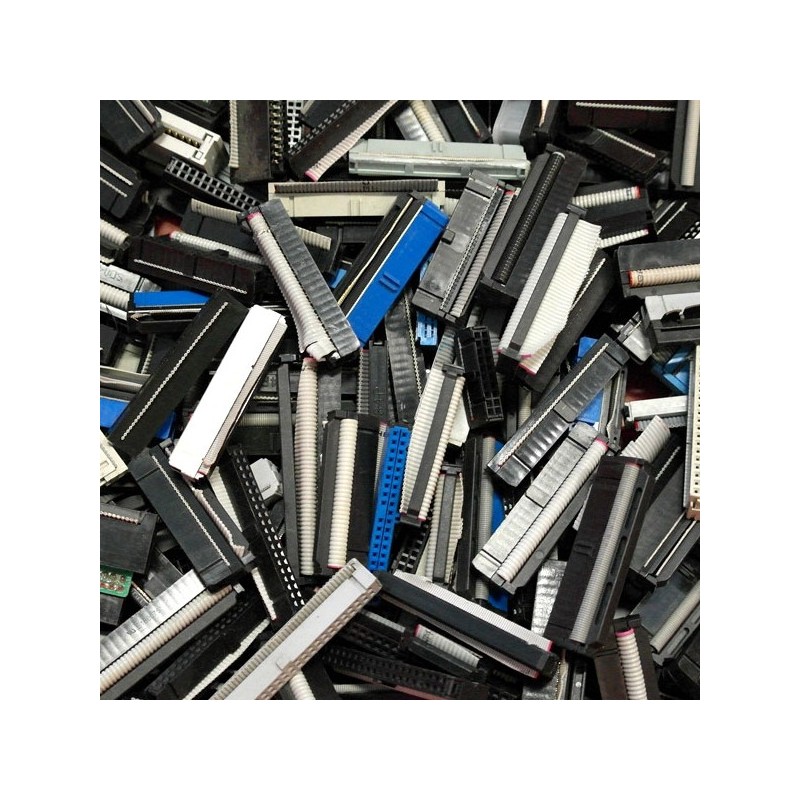 IDE cable connector