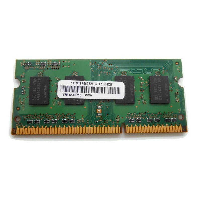 Mémoire 16GB LAPTOP. 