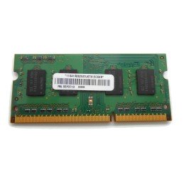 16 GB nešiojamojo kompiuterio atmintis.