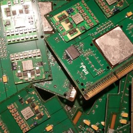 Processore server in plastica collegabile