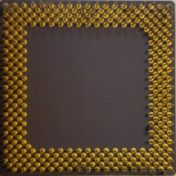 Procesor ceramiczny i metaliczny z PIN-em