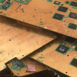 Paauksuota elektroninė kortelė
