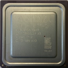 Ceramic Processors with alucap