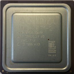 Procesador de cerámica y metal con PIN