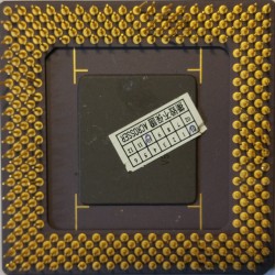 Processeur céramique avec PIN AMD P1