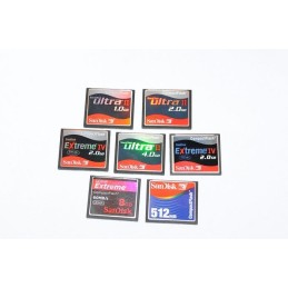 12001 Carte Mémoire