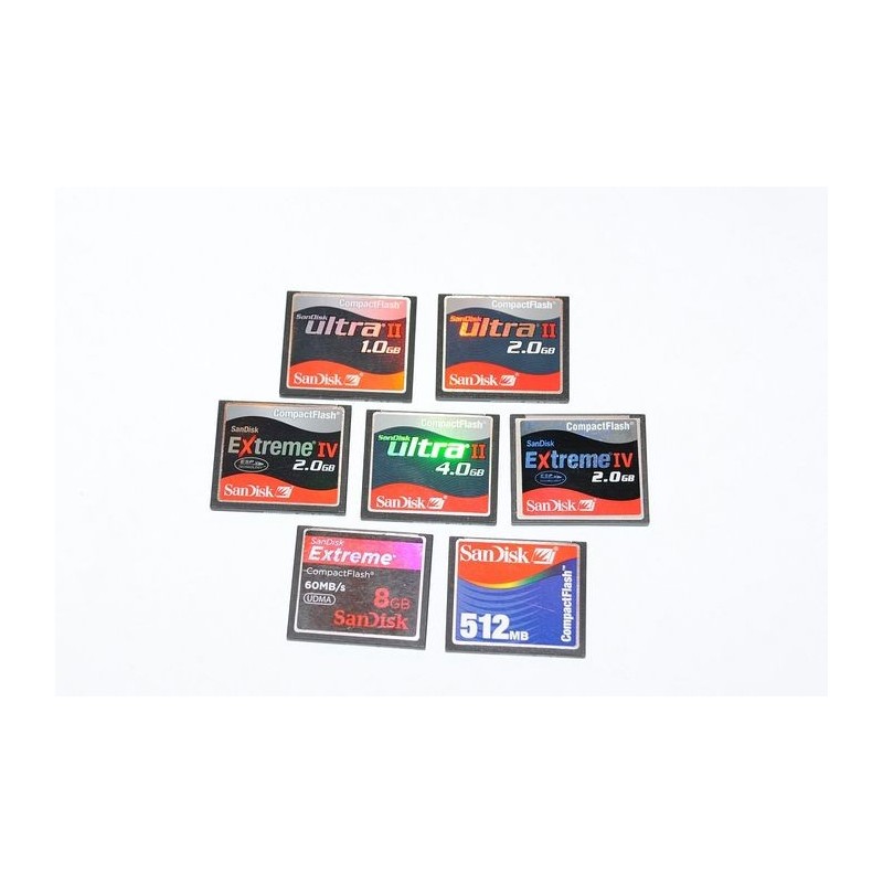 12001 Carte Mémoire