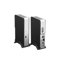 Thin client workstation