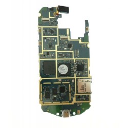 Motherboard of mobile phone