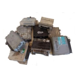 computer auto din aluminiu sau plastic