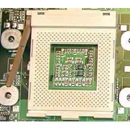 Motherboard intermediate socket 462 and 423