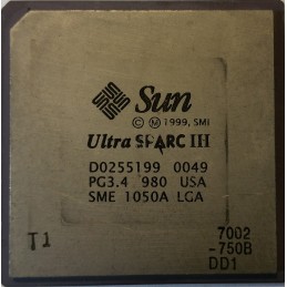 Ceramic processor without PIN