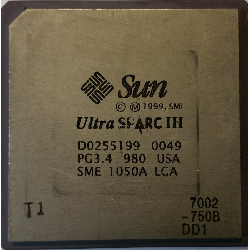 PIN-less ceramic processor PIN-less ceramic processor