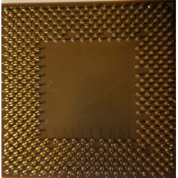 12028 Processeur plastique vert ou marron