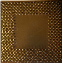Green or brown plastic processor