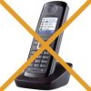 GSM con teclado sin batería