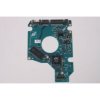 Placa base del disco duro