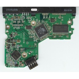 Hard Drive Motherboard