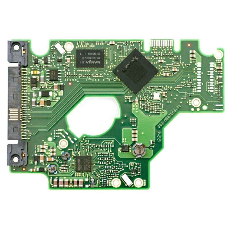 Hard Drive Motherboard