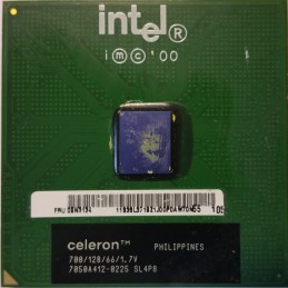 Processore in plastica verde o marrone