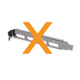 Tochterkarte ohne Kühlkörper, ohne Metall