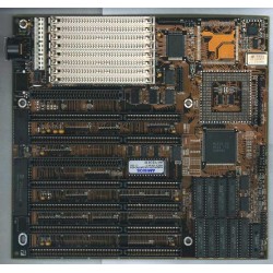 Old generation motherboard