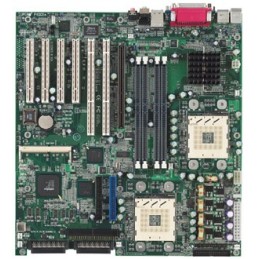 Server motherboard