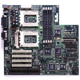 Server motherboard