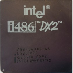 Intel X86 Keramikprozessor