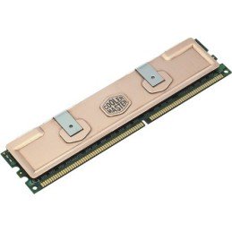 Memorie aurie cu radiator
