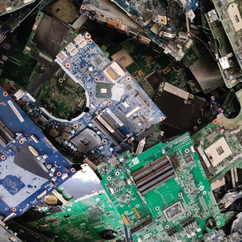 tragbares Motherboard