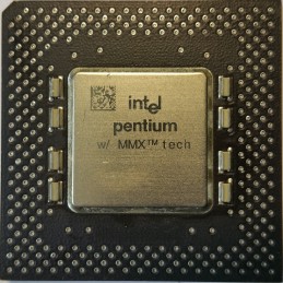 Juodo plastiko procesorius