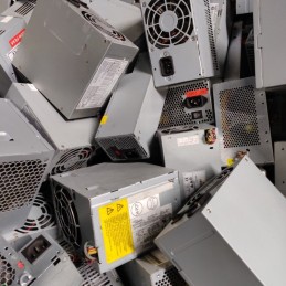 Internal power supply without cable