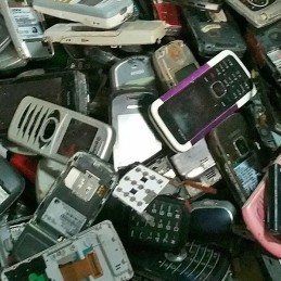 GSM con teclado sin batería