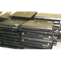 Complete laptop without battery