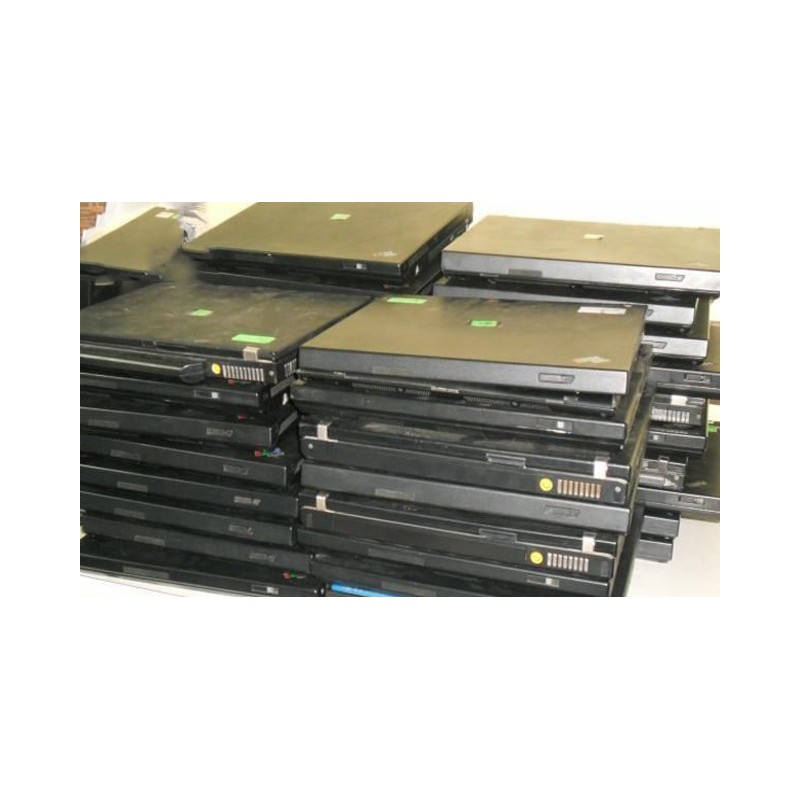 Complete laptop without battery
