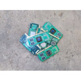 Plug-in plastic PC processor