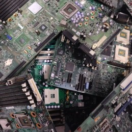 Serverio pagrindinė plokštė