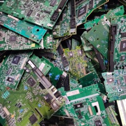 Computer CD/DVD drive card