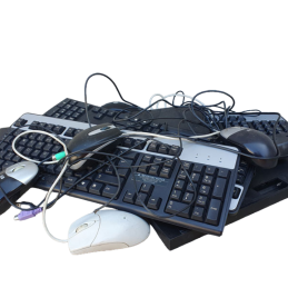 Clavier ou souris avec cable