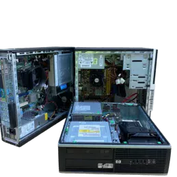 Incomplete computer