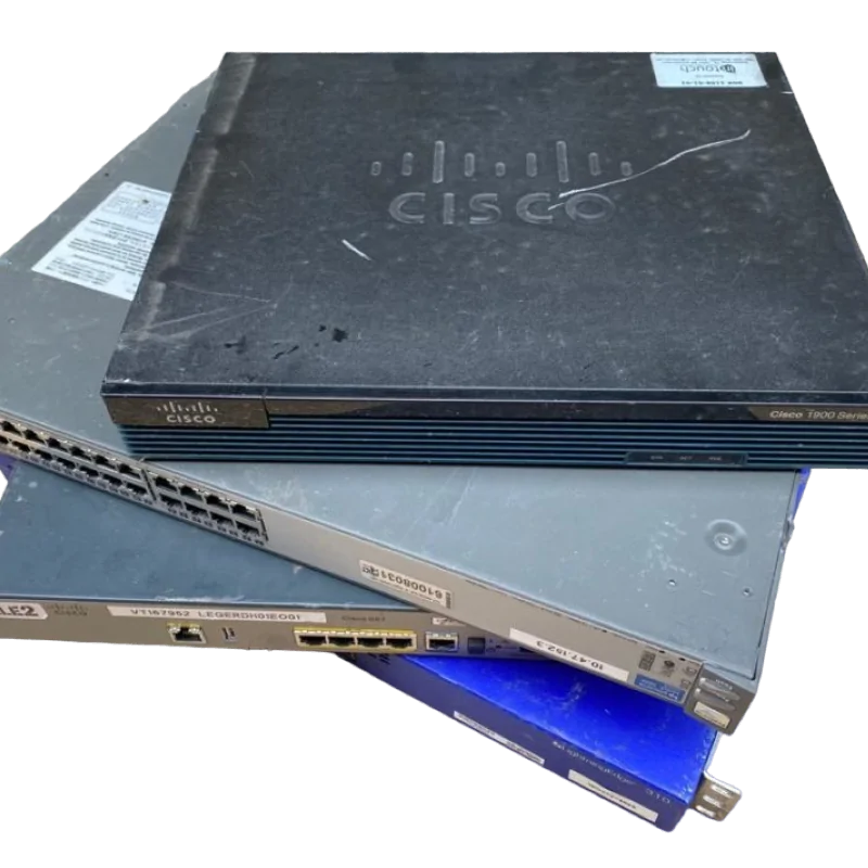 Router profesional