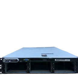 Server incomplete