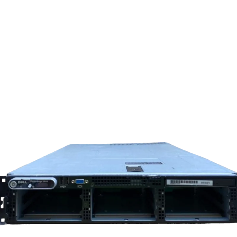 Server incomplete