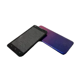 Smartphone Katze B mit Akku