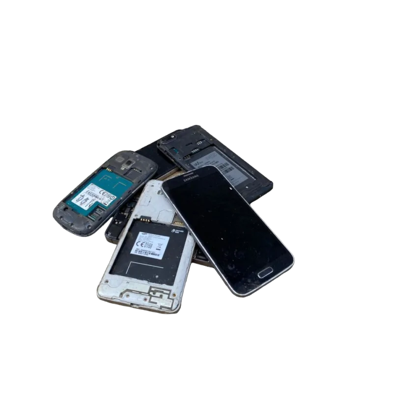 Smartphone Katze A ohne Akku