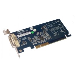 Tarjeta hija sin disipador, con metal