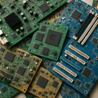 ELEKTRONISCHE KARTEN